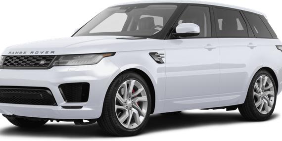 LAND ROVER RANGE ROVER SPORT 2018 SALWZ2SE4JA801832 image